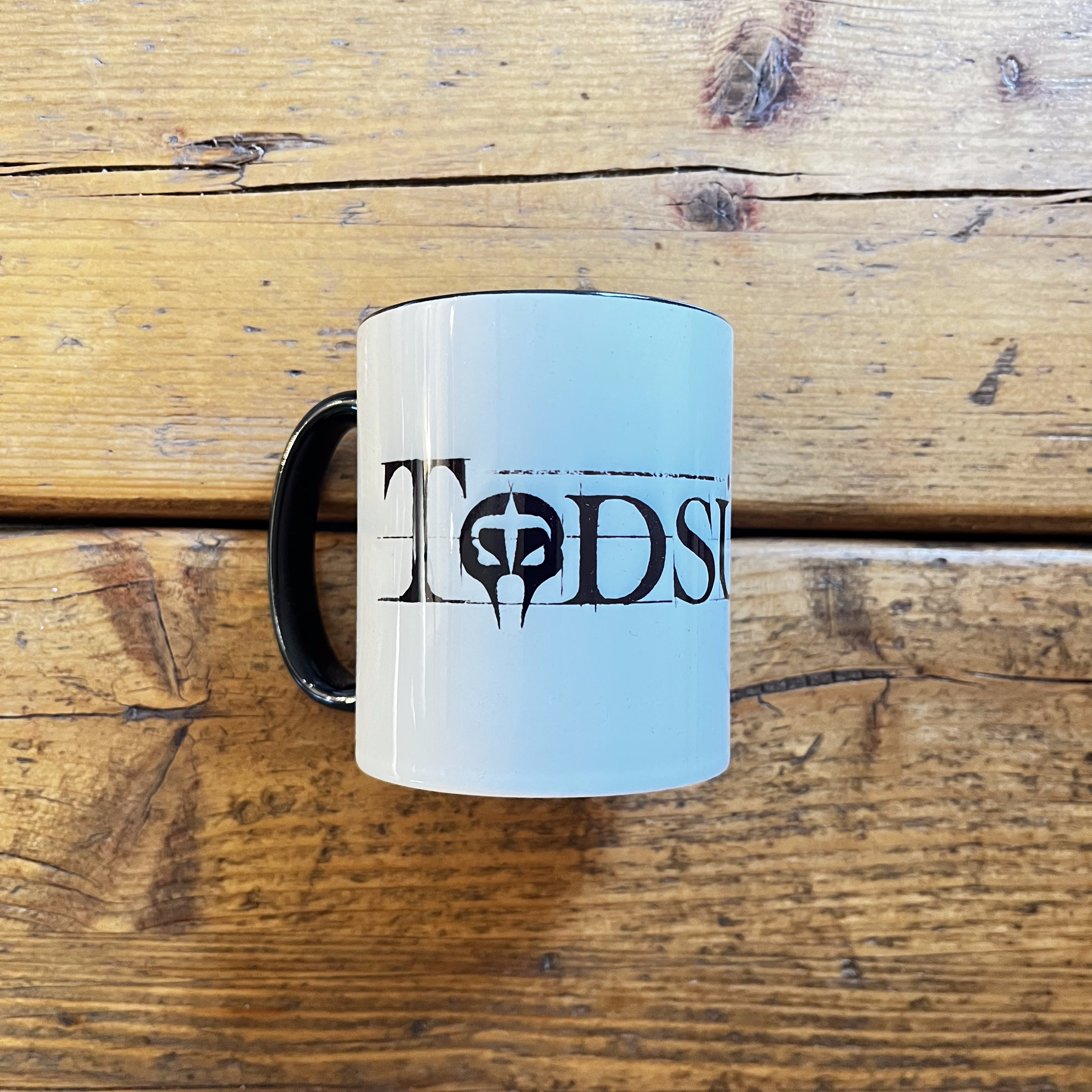 Tasse - Todsünde s/w